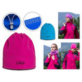 Custom Multifunction Beanie